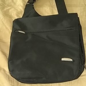 Travelon women's RFID crossbody